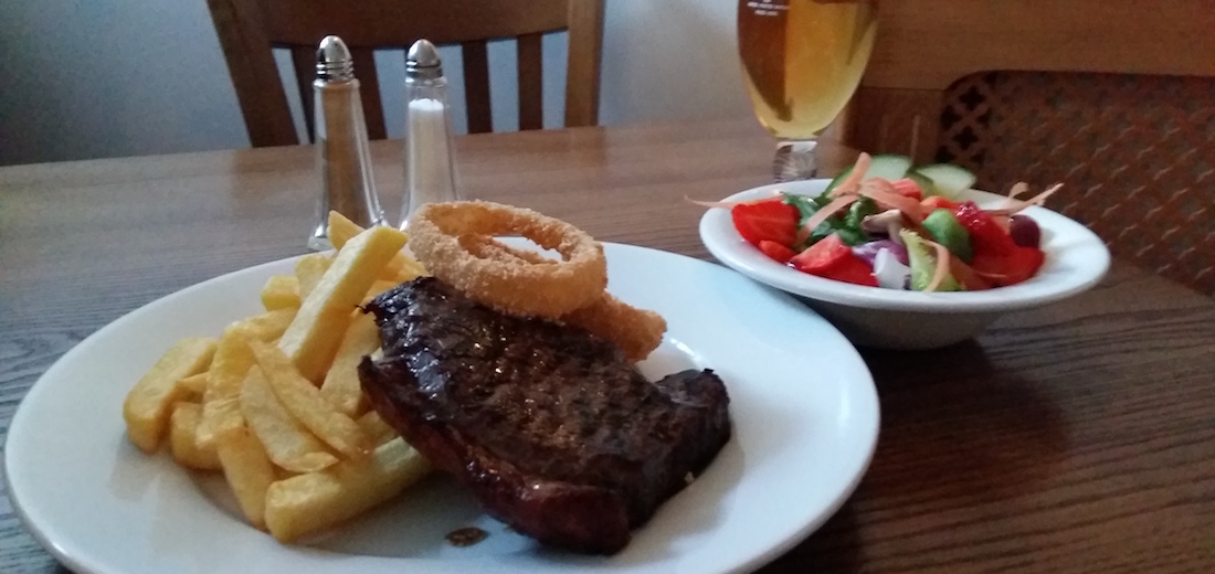 Main Courses